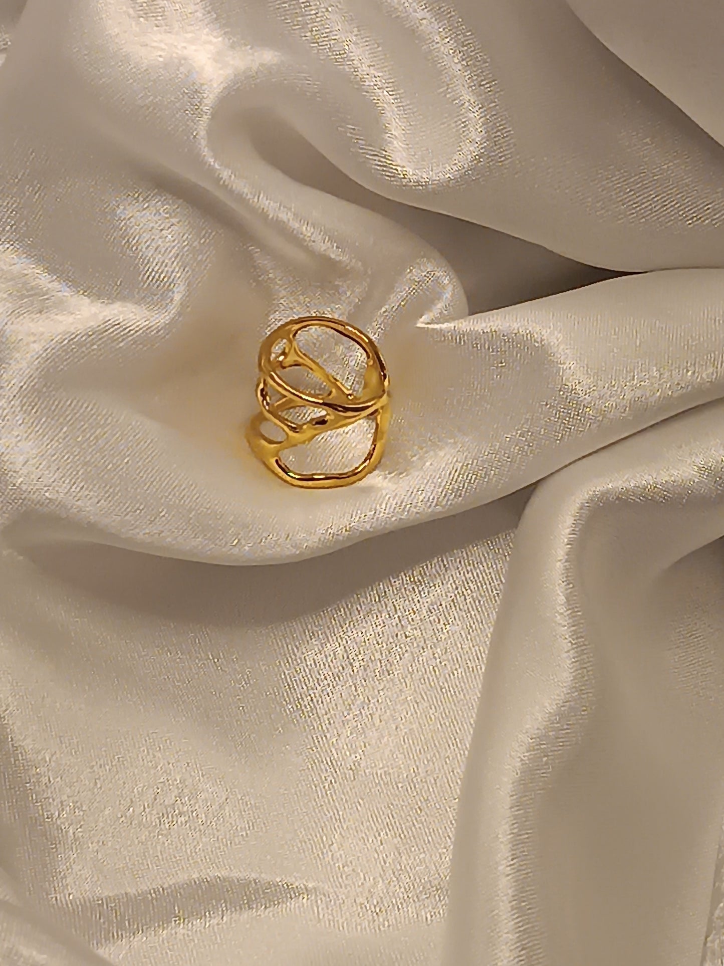 Bague Jasmine