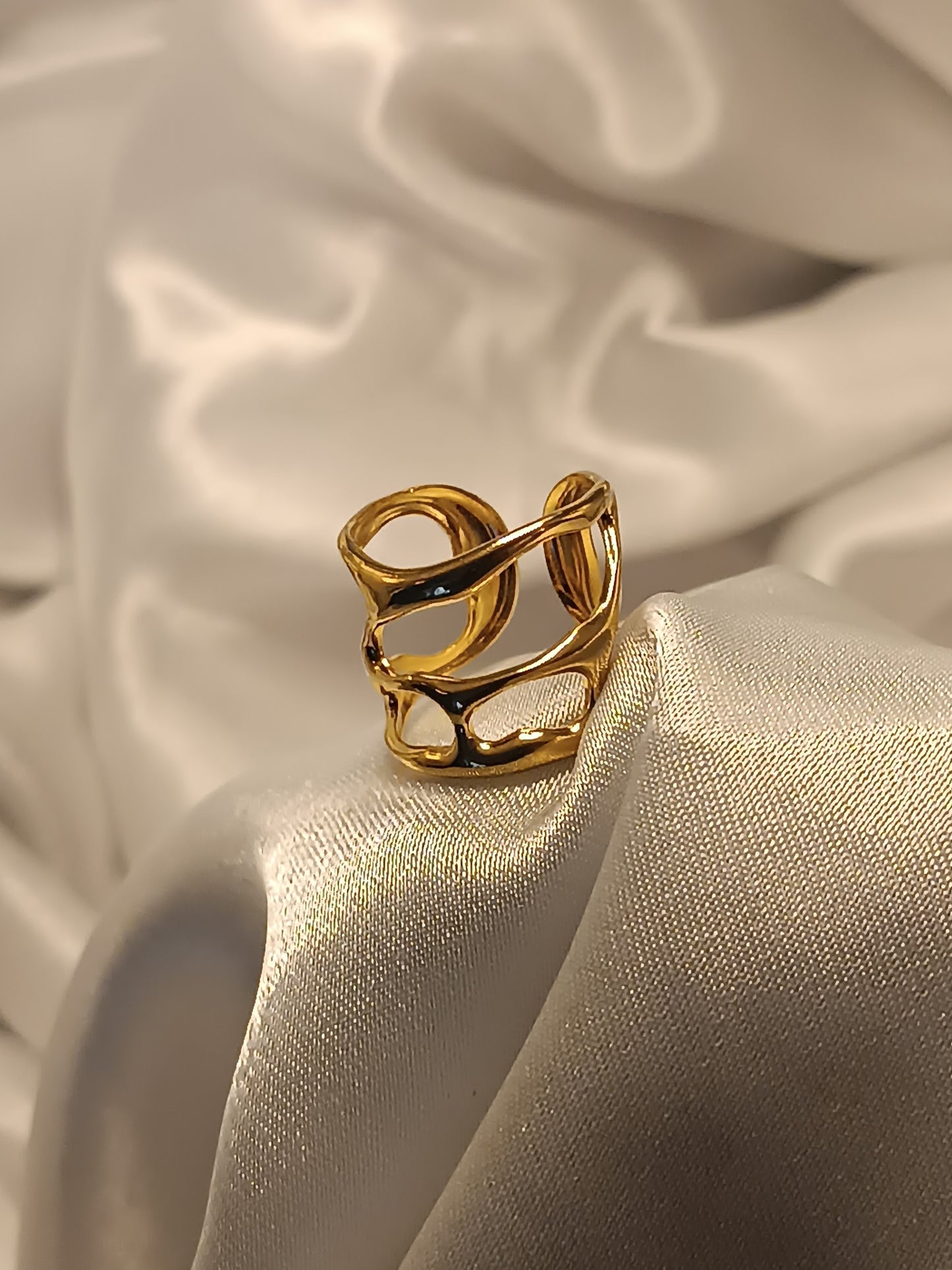 Bague Jasmine