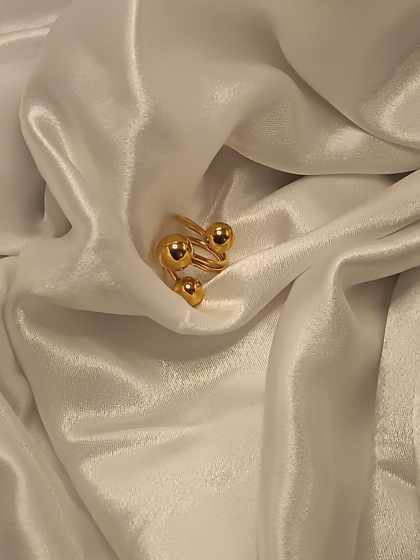 Bague Aurélia