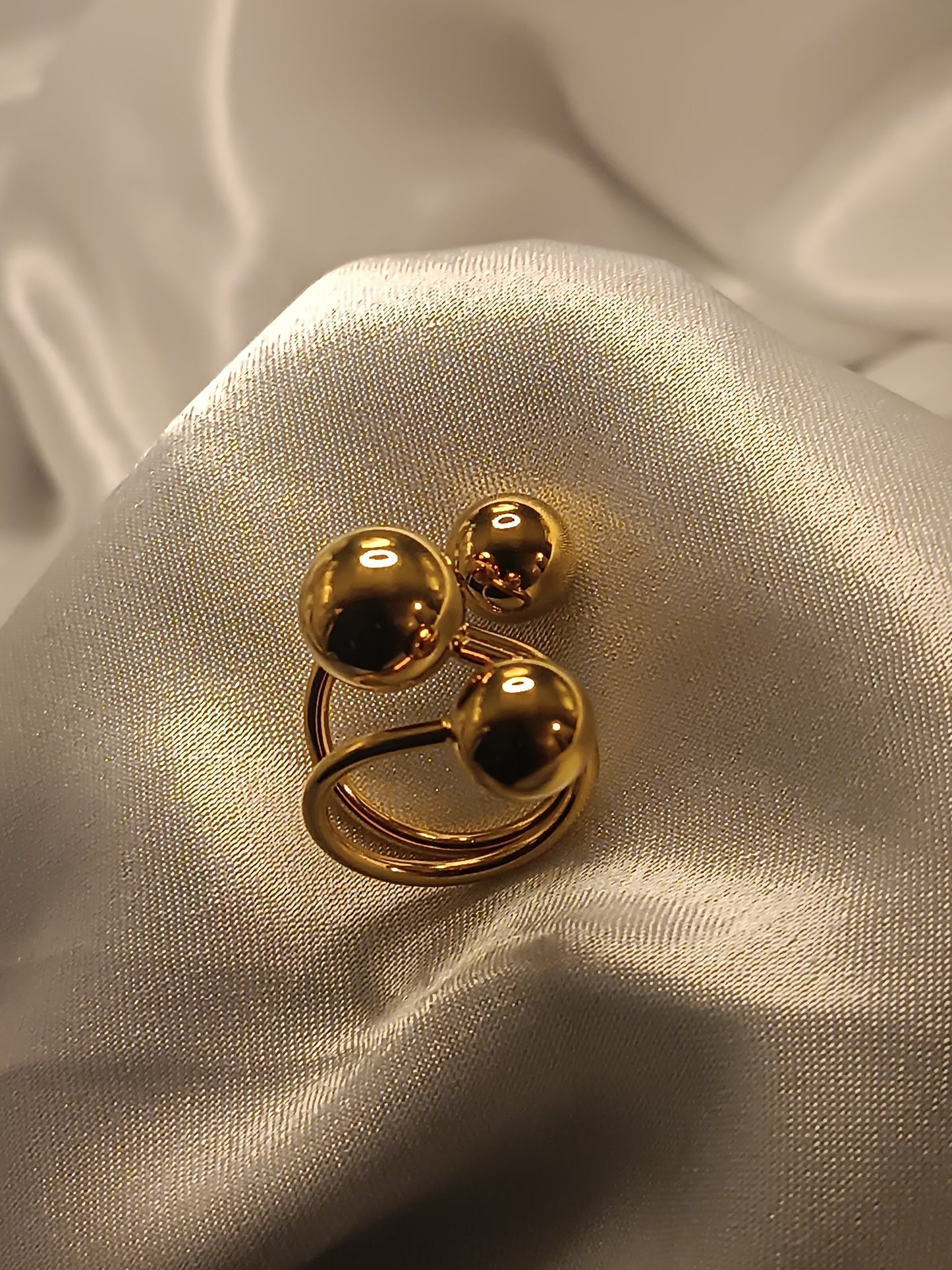 Bague Aurélia
