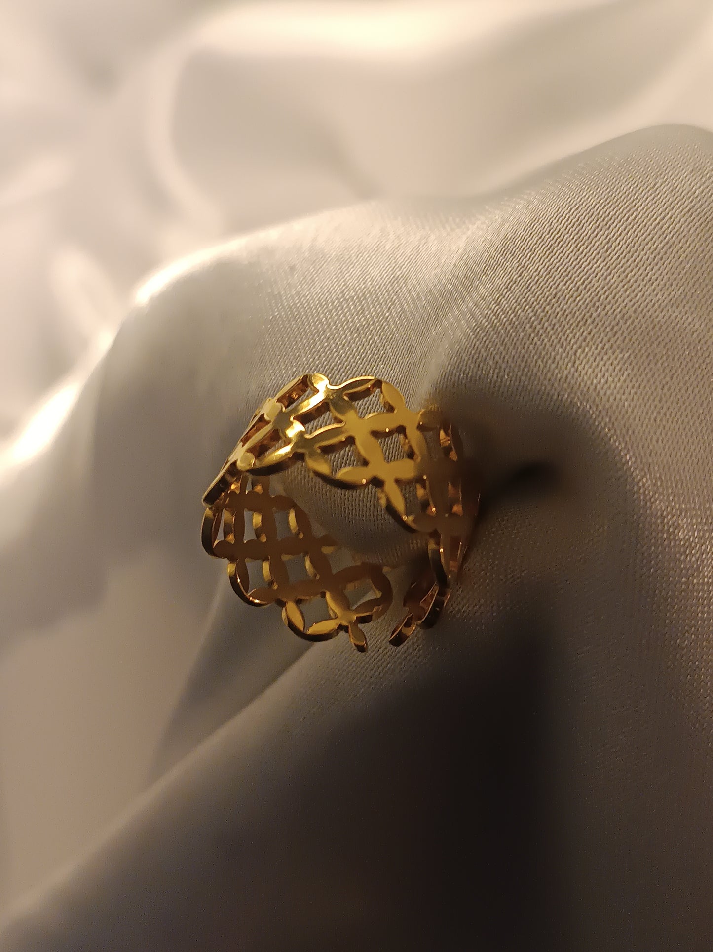 Bague Justine