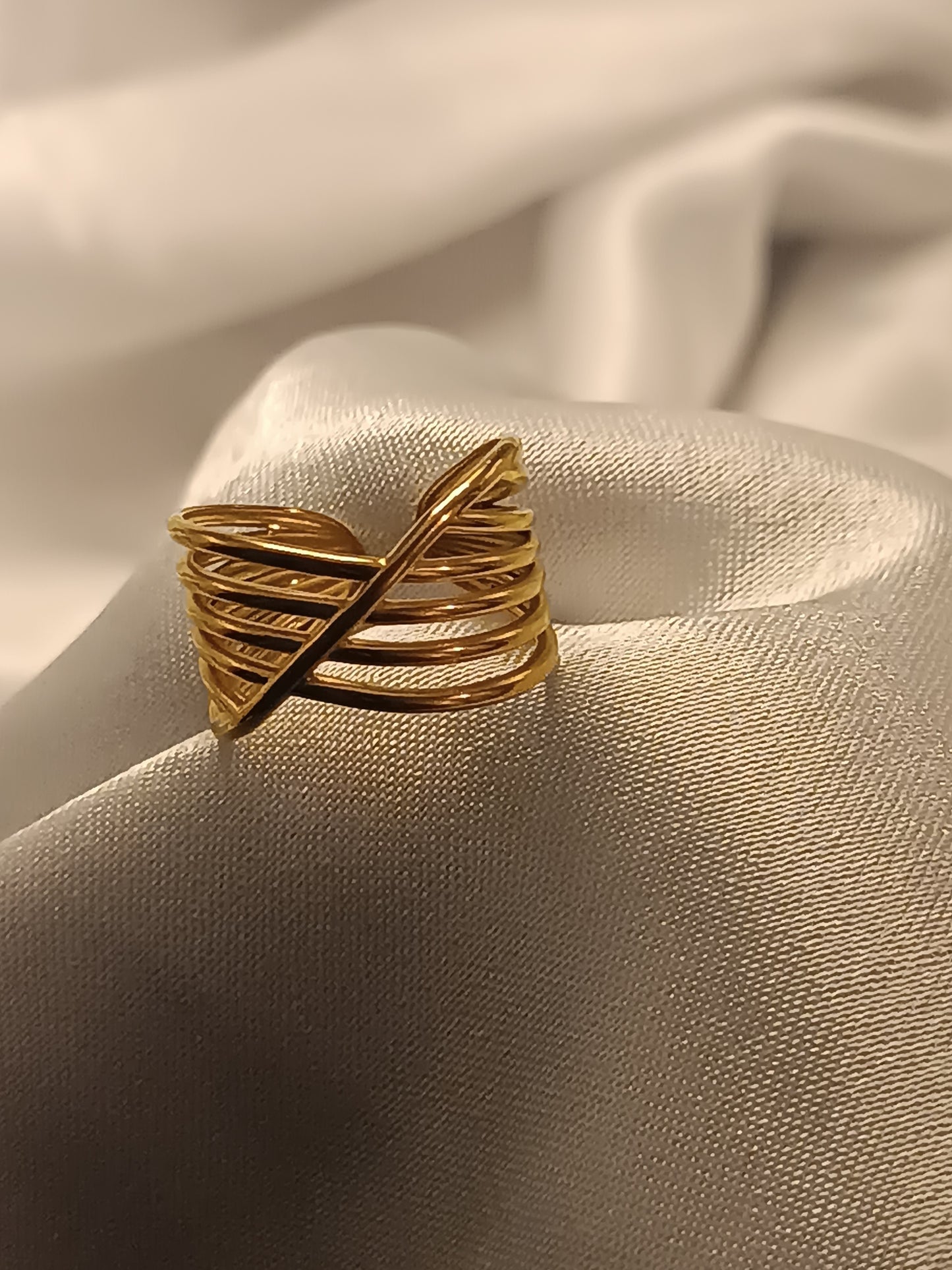 Bague Nada