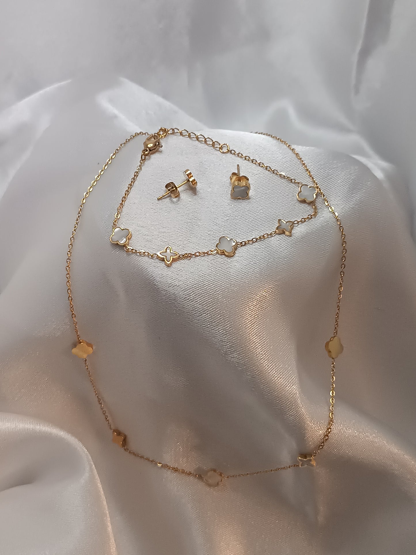 Boucles d'oreilles Nïama