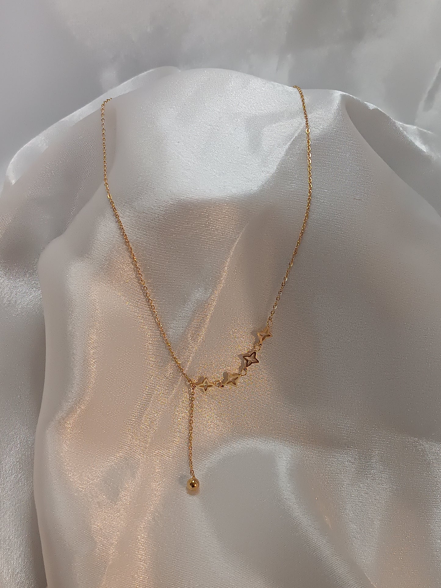 Collier Mercure