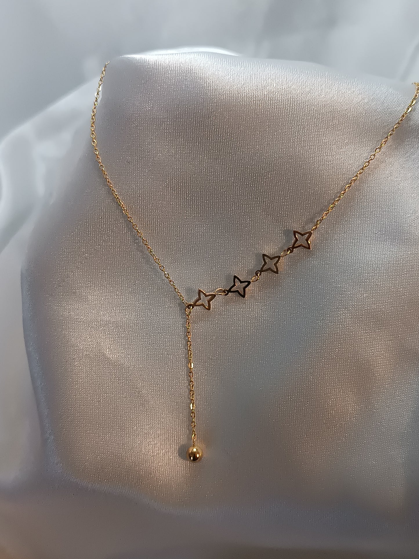 Collier Mercure