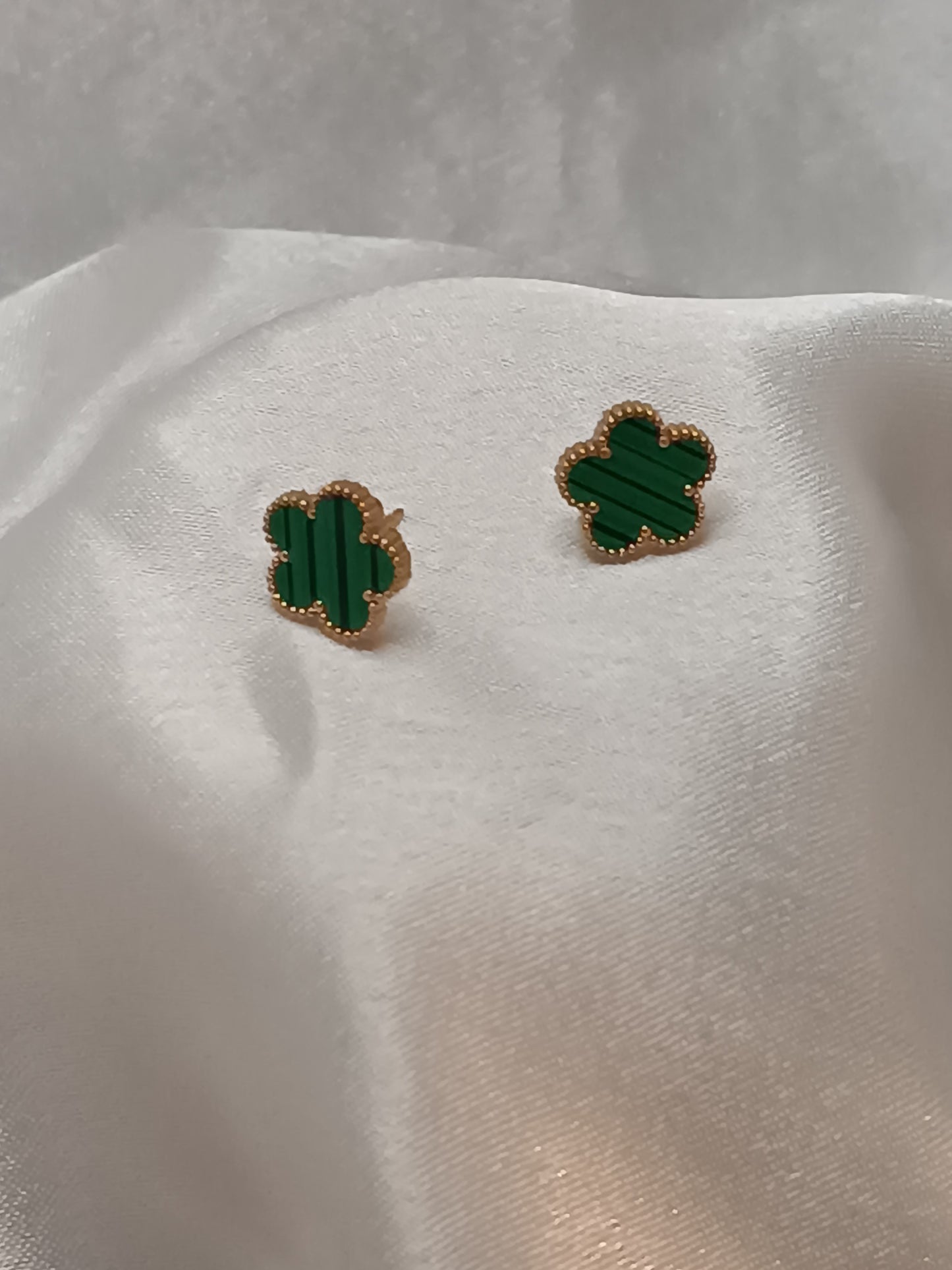 Boucles d'oreilles Flora