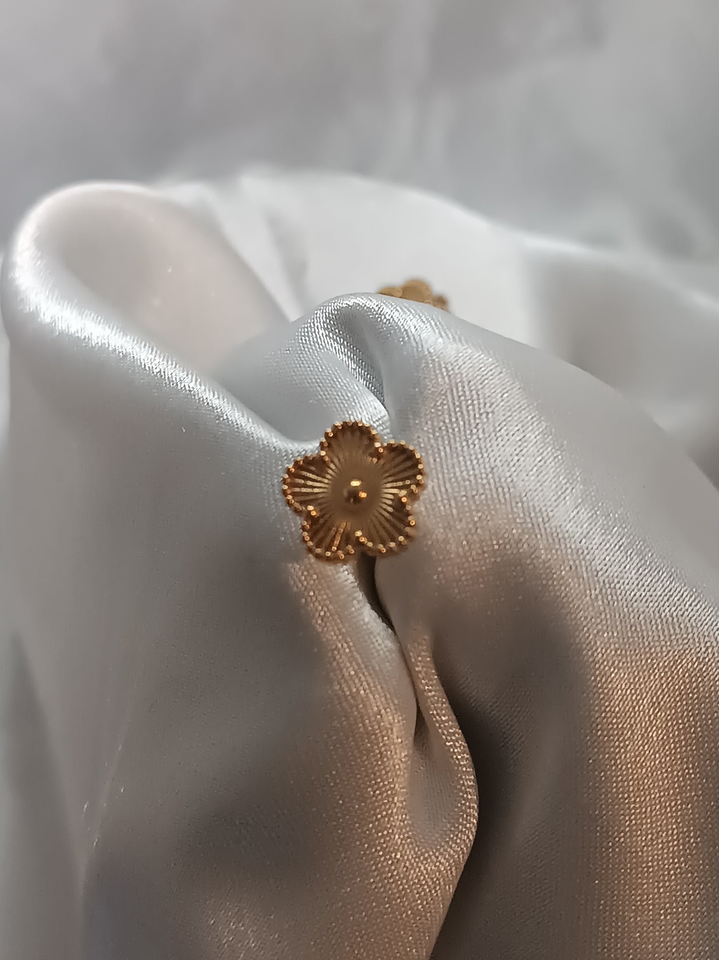 Boucles d'oreilles Flora