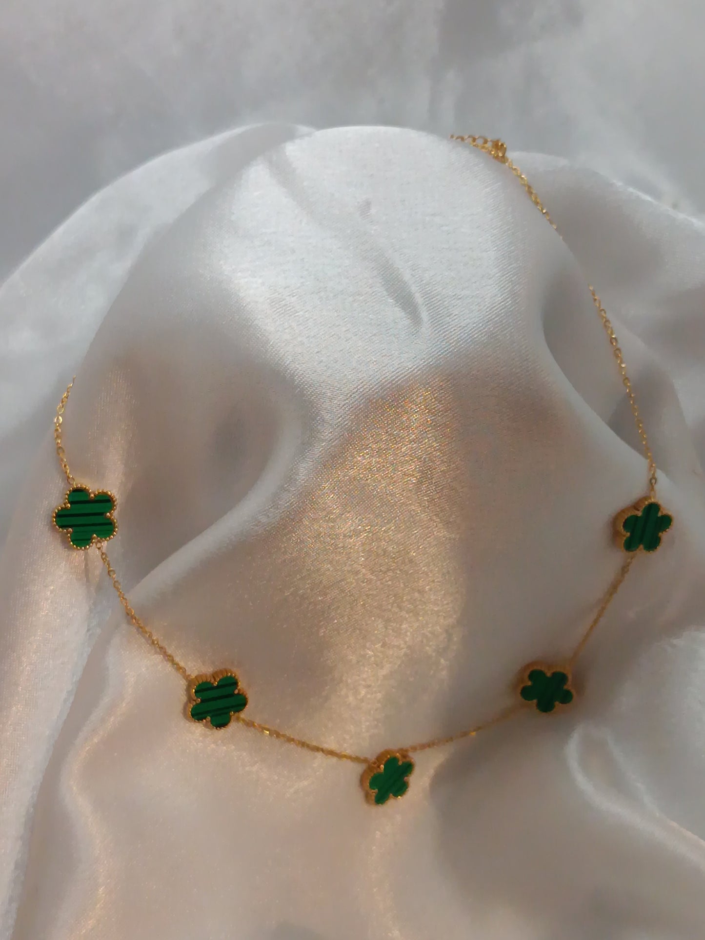 Collier Flora