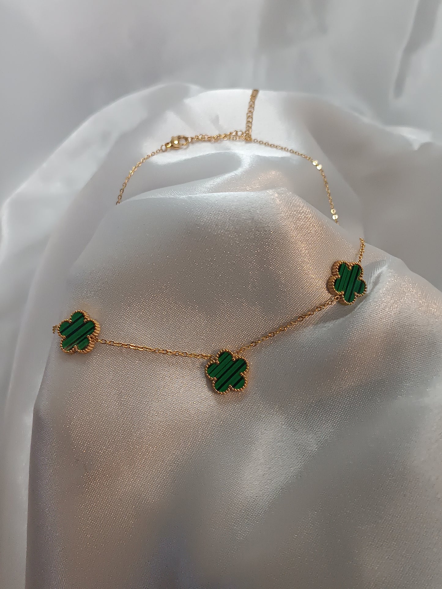 Collier Flora