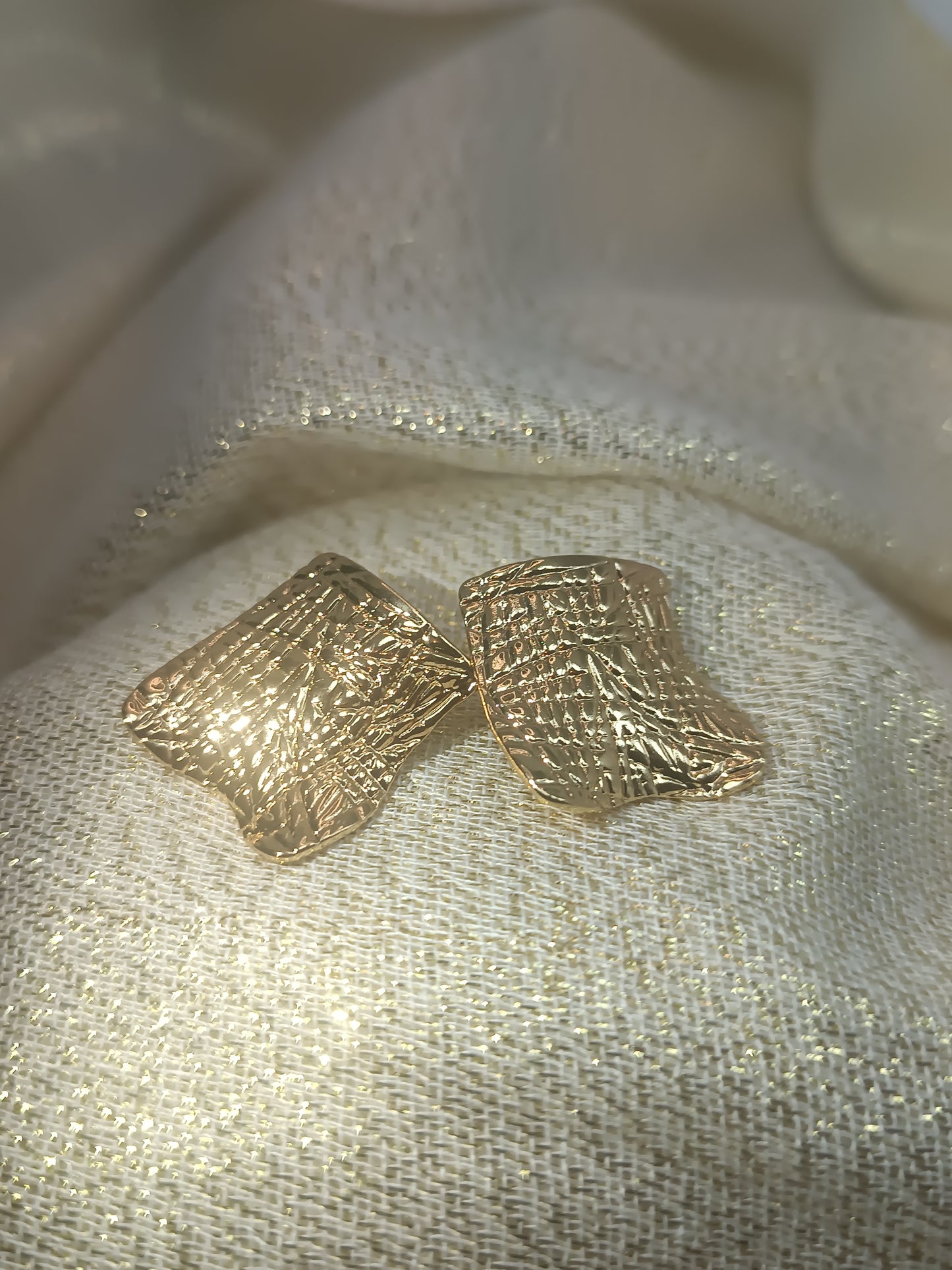 Boucles d'oreilles Léonie