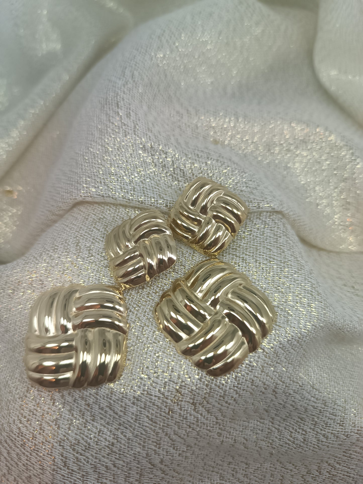 Boucles d'oreilles Lessy