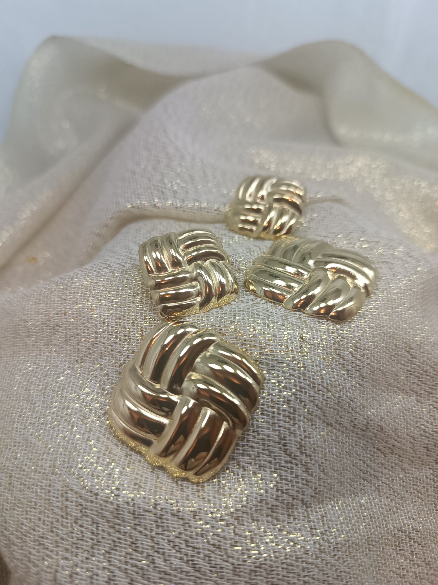 Boucles d'oreilles Lessy