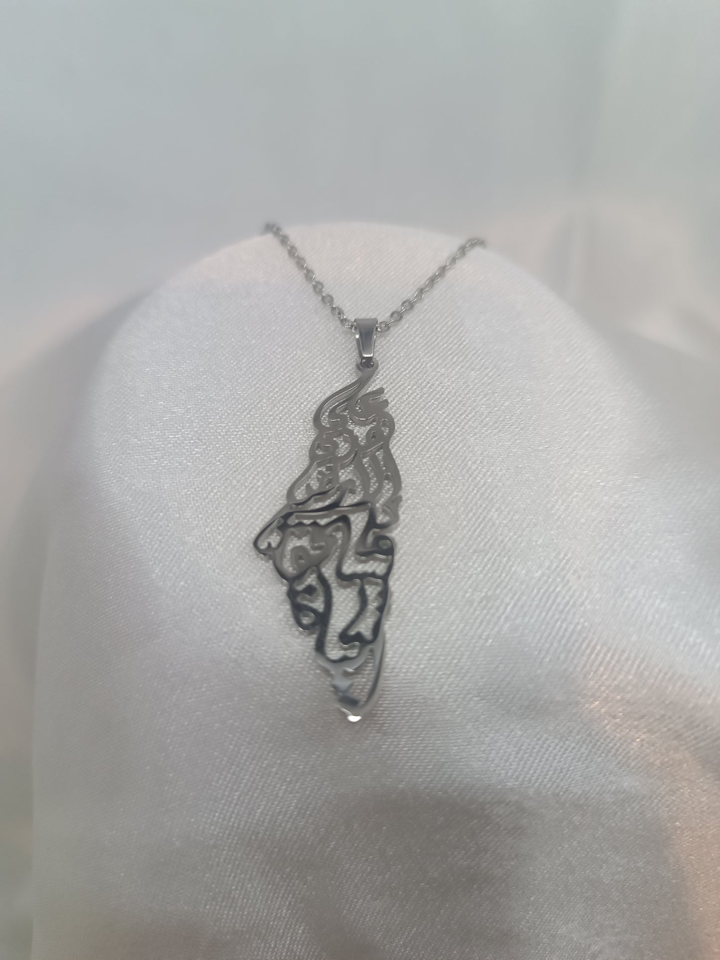 Collier Palestina