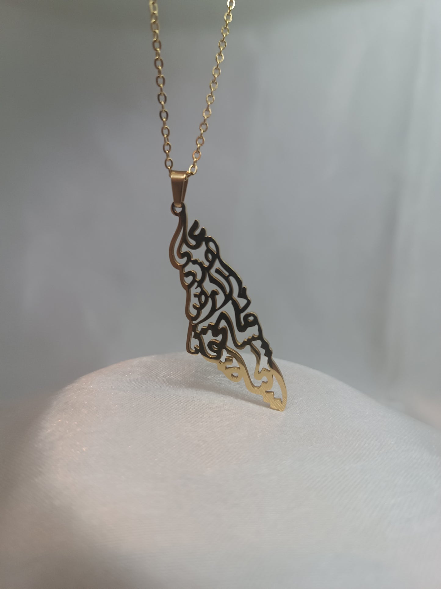 Collier Palestina