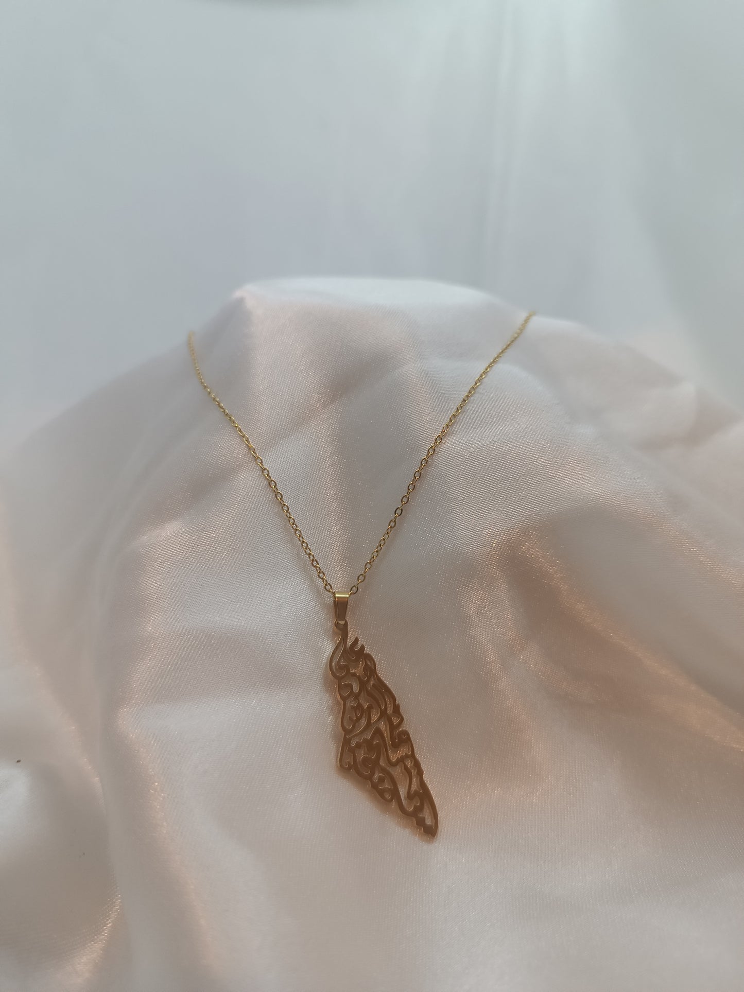 Collier Palestina