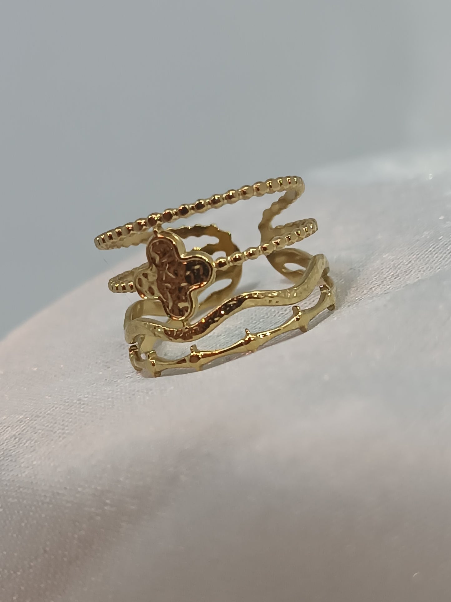 Bague Malak
