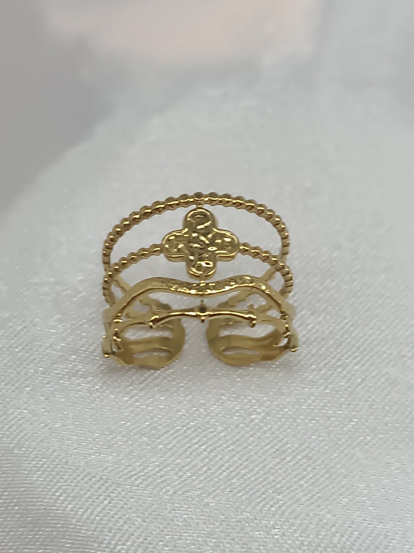 Bague Malak
