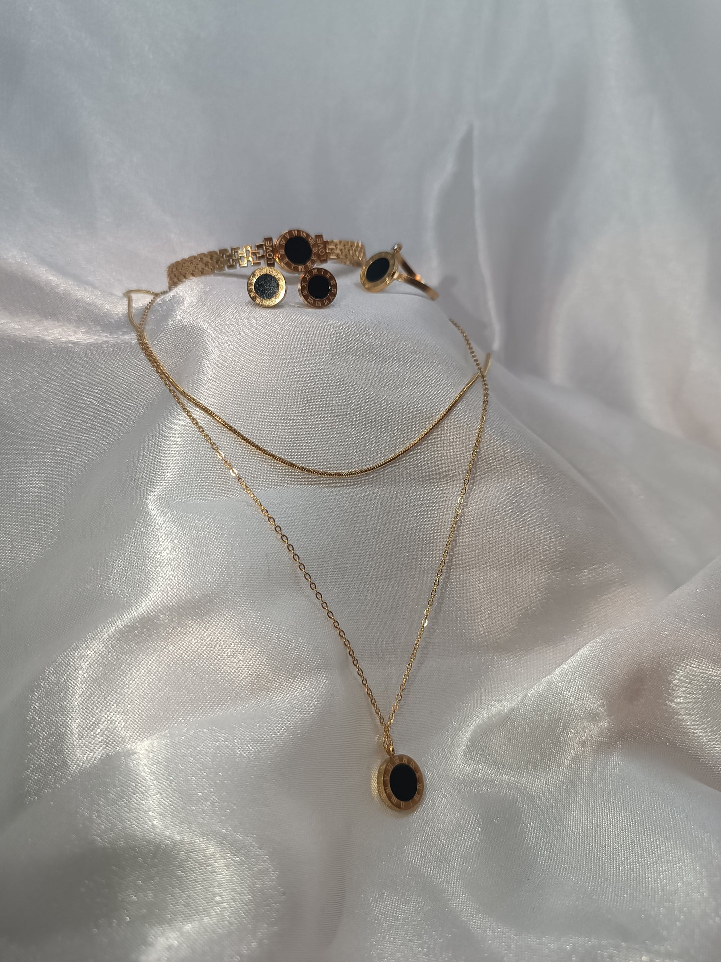 Bague Amna