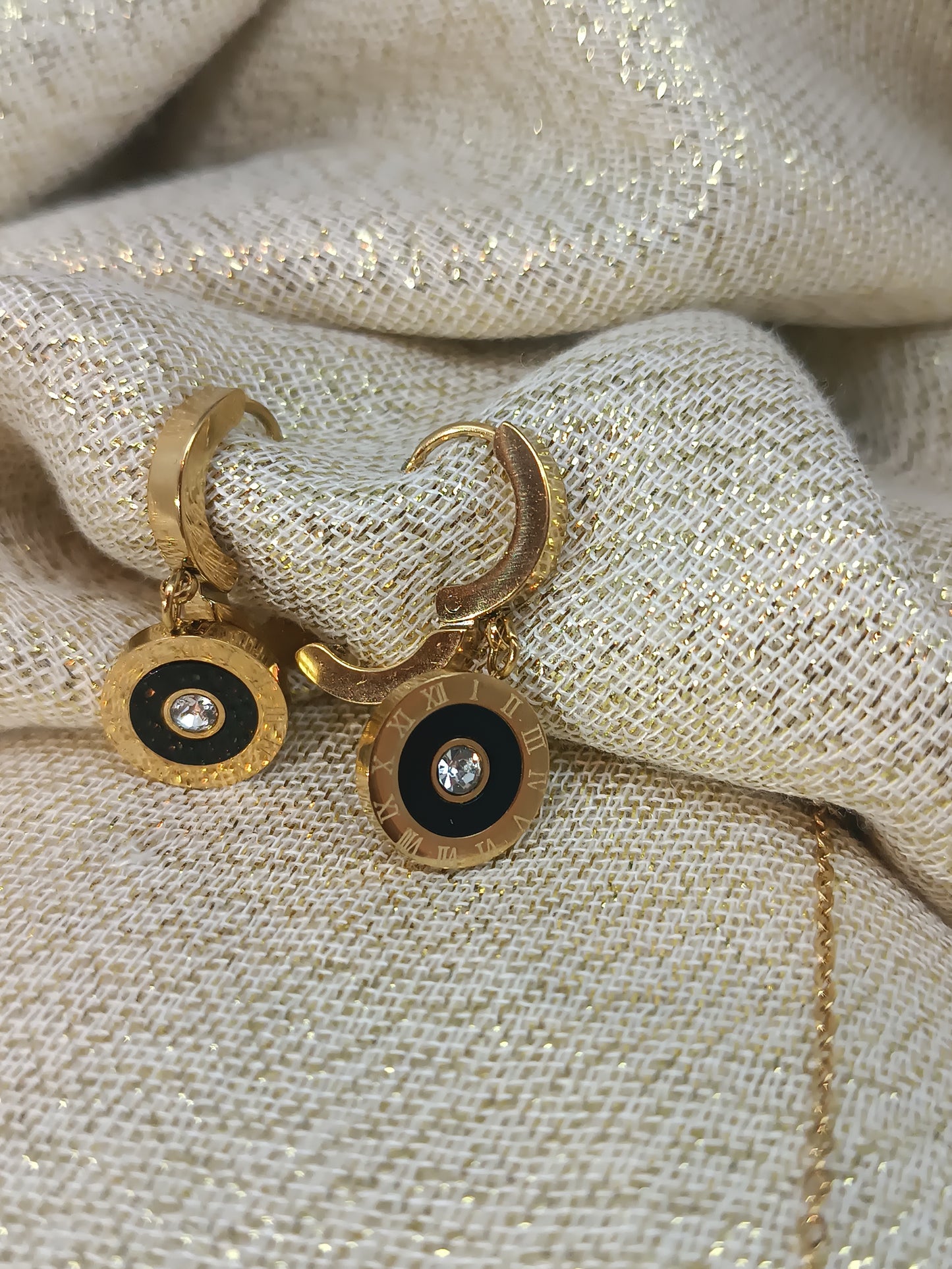 Boucles d'oreilles Jaya
