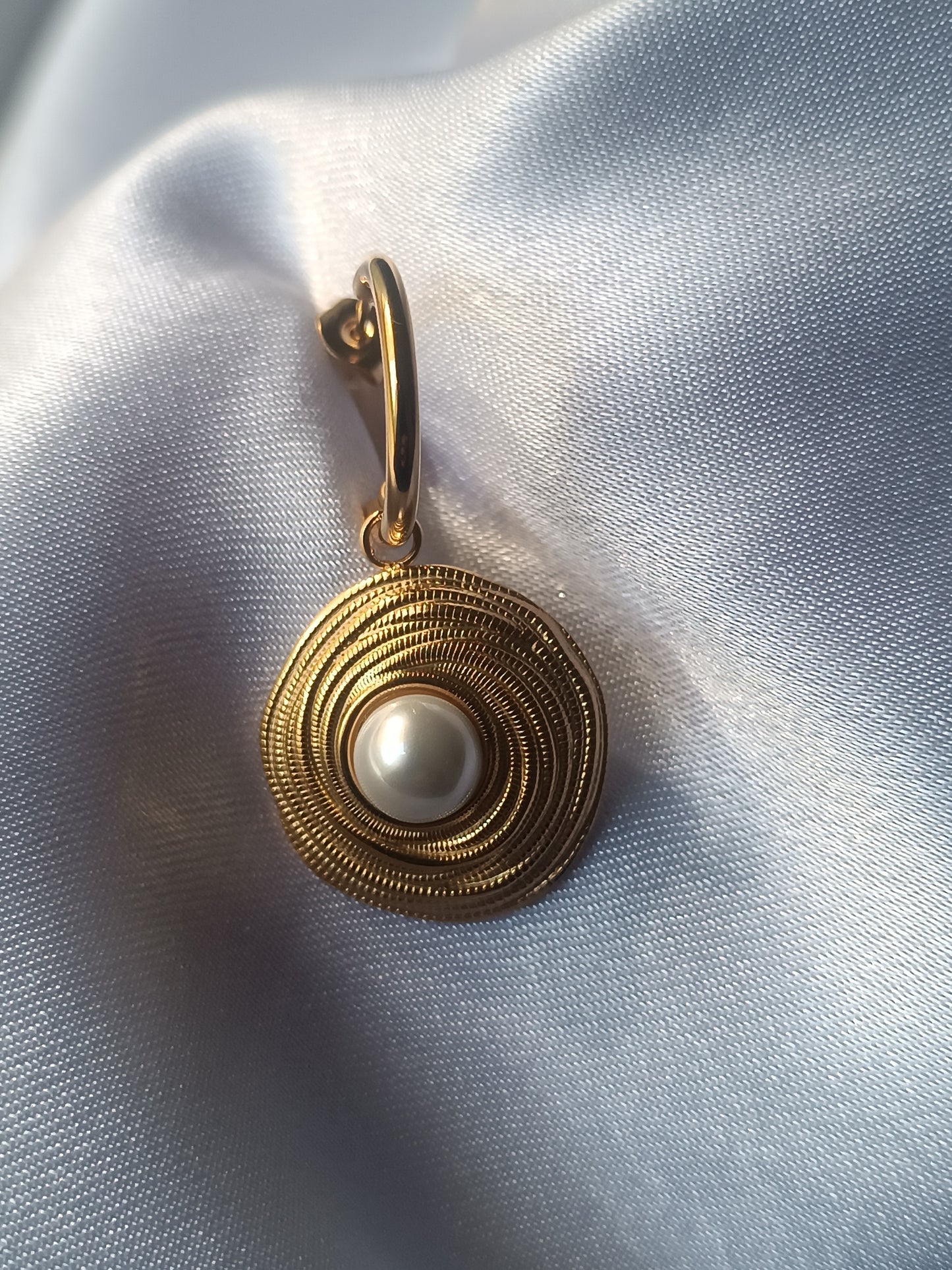 Boucles d'oreilles Inaya