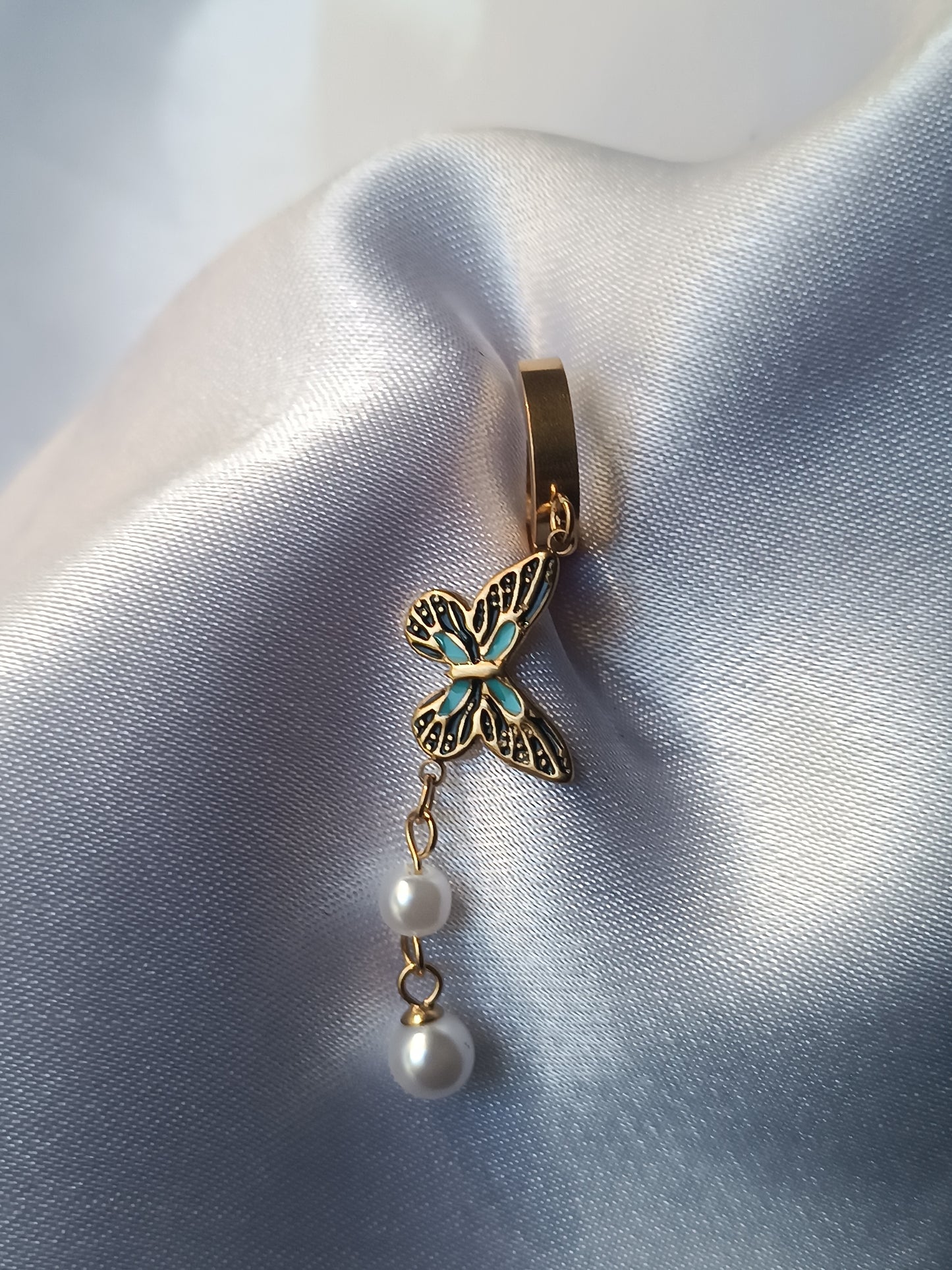 Boucles d'oreilles Norh
