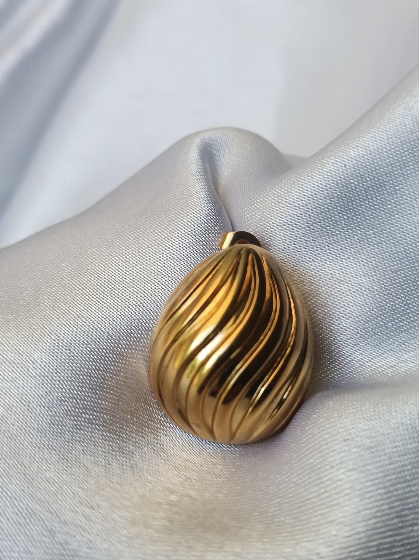 Boucles d'oreilles Ida