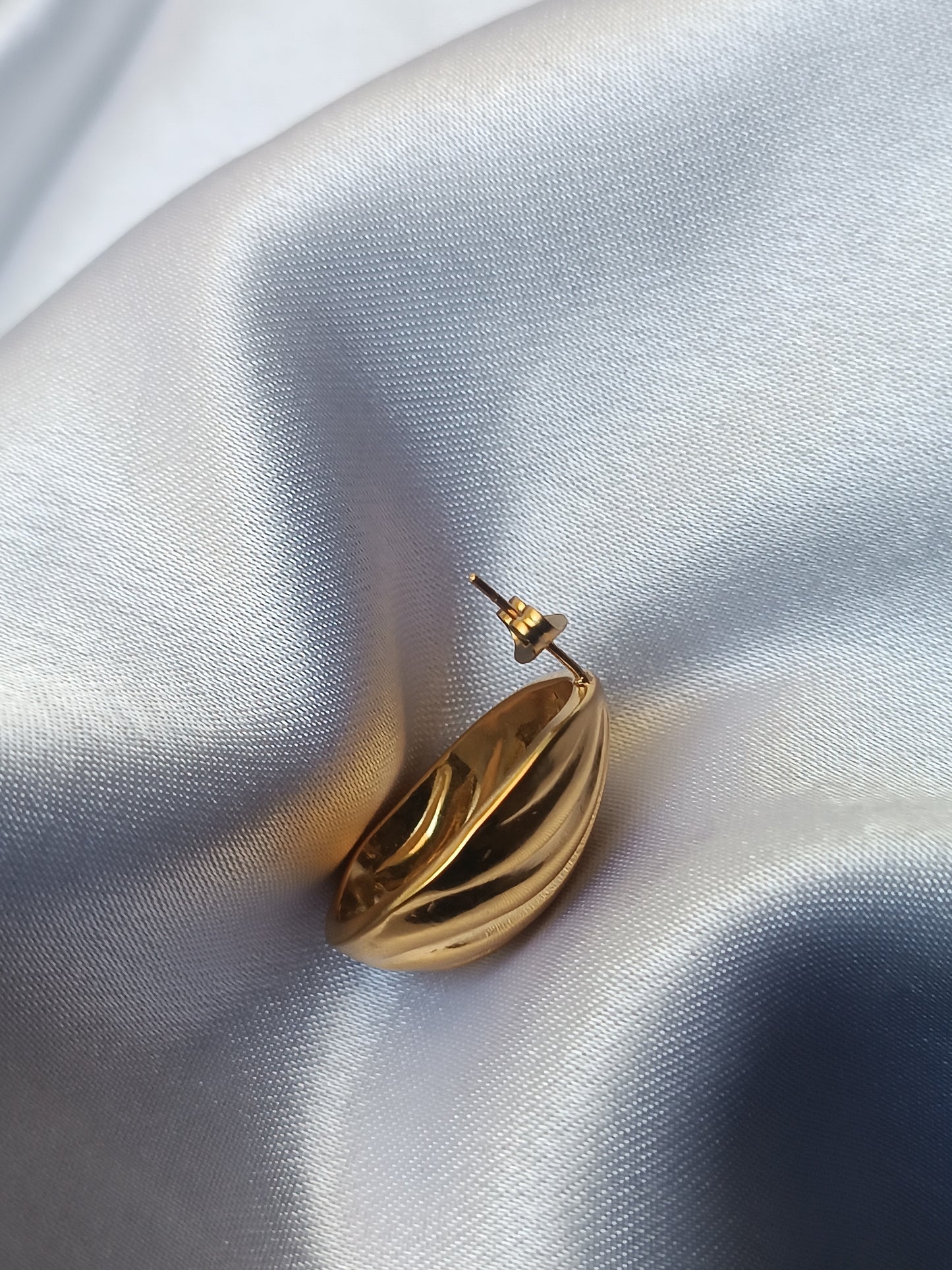 Boucles d'oreilles Ida