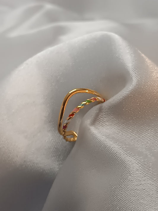 Bague shérazade