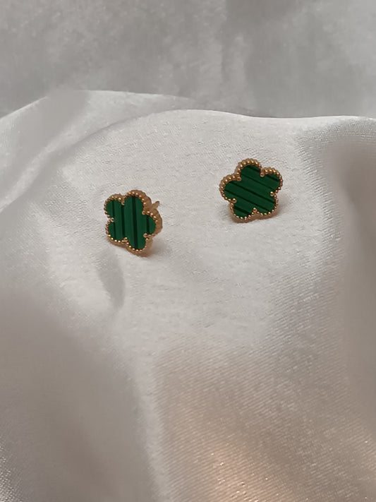 Boucles d'oreilles Flora
