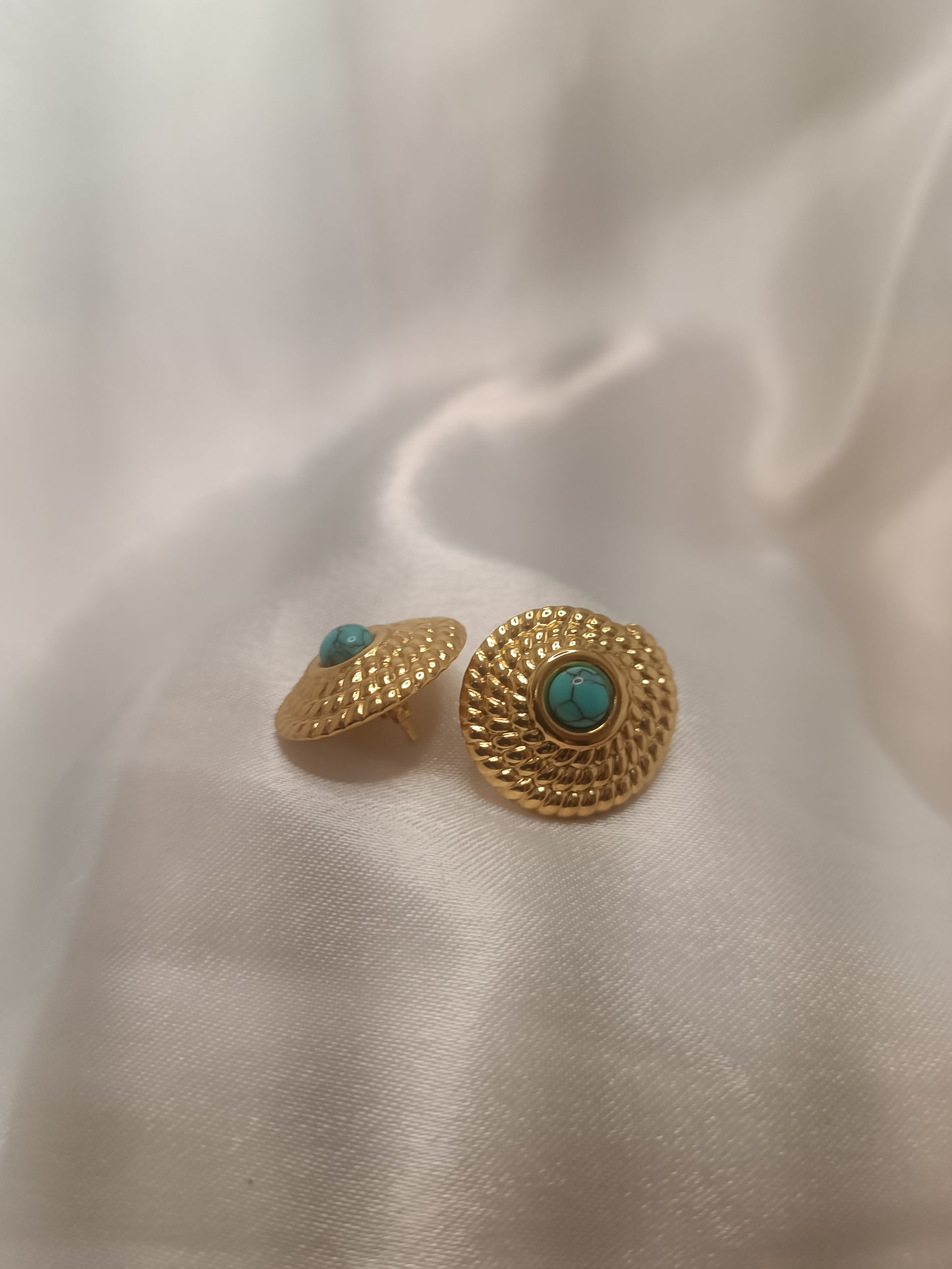 Boucles d'oreilles Ouda
