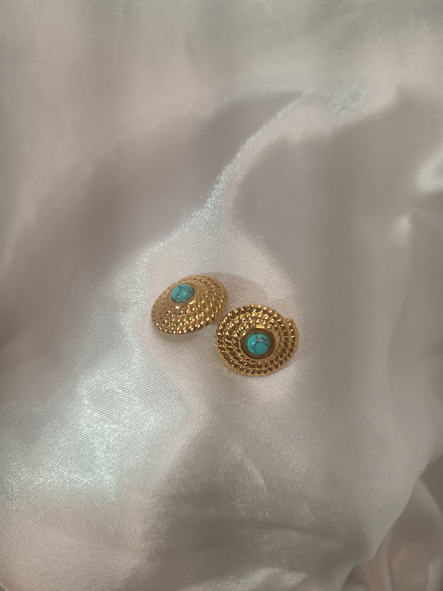 Boucles d'oreilles Ouda