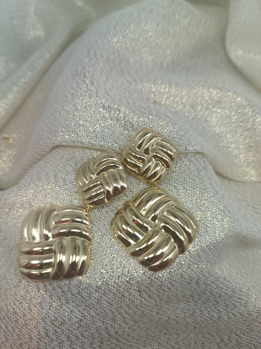 Boucles d'oreilles Lessy