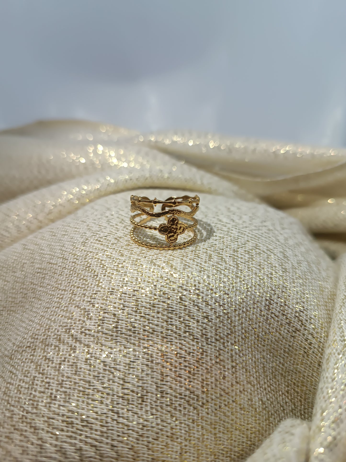 Bague Malak