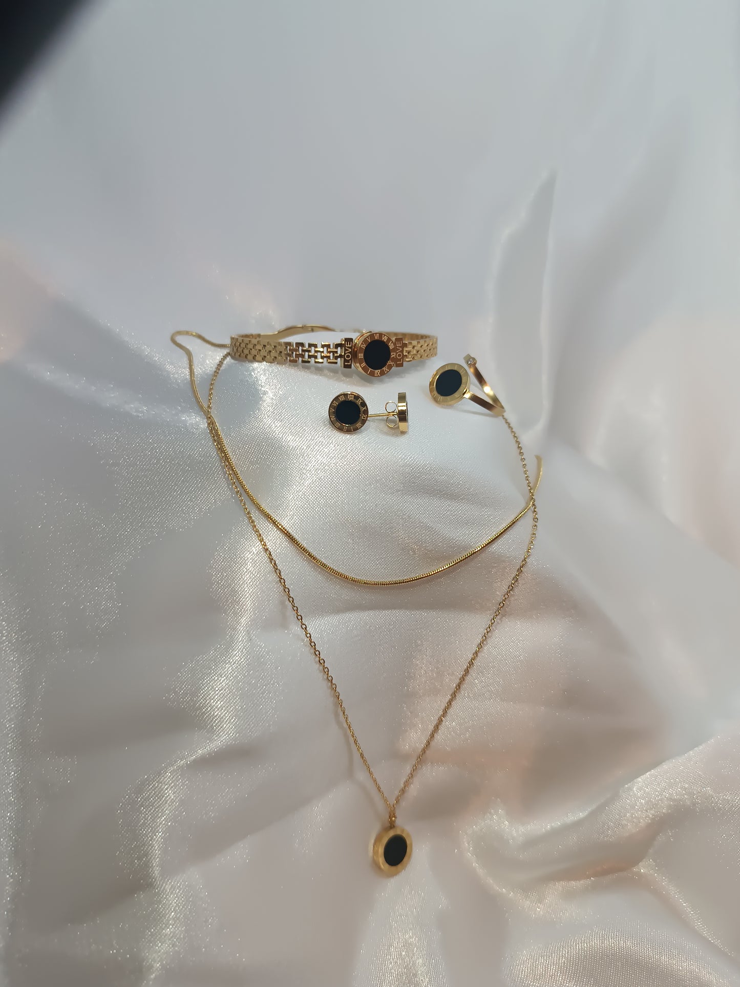 Bague Amna
