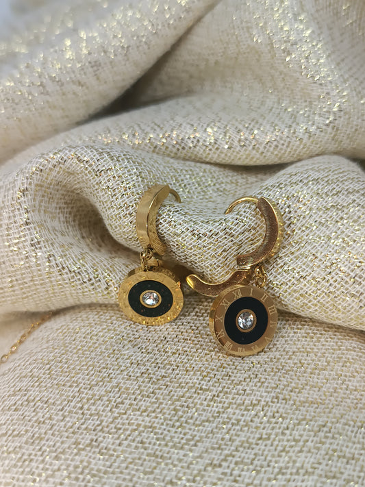 Boucles d'oreilles Jaya