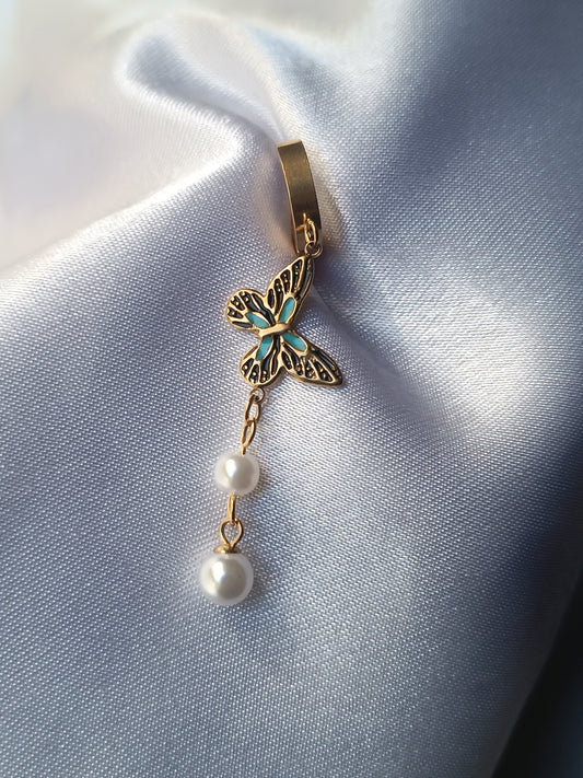 Boucles d'oreilles Norh