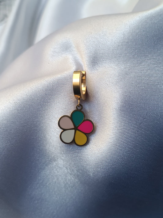 Boucles d'oreilles Lyhana