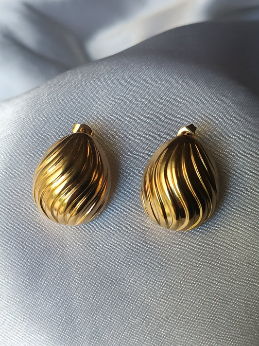 Boucles d'oreilles Ida